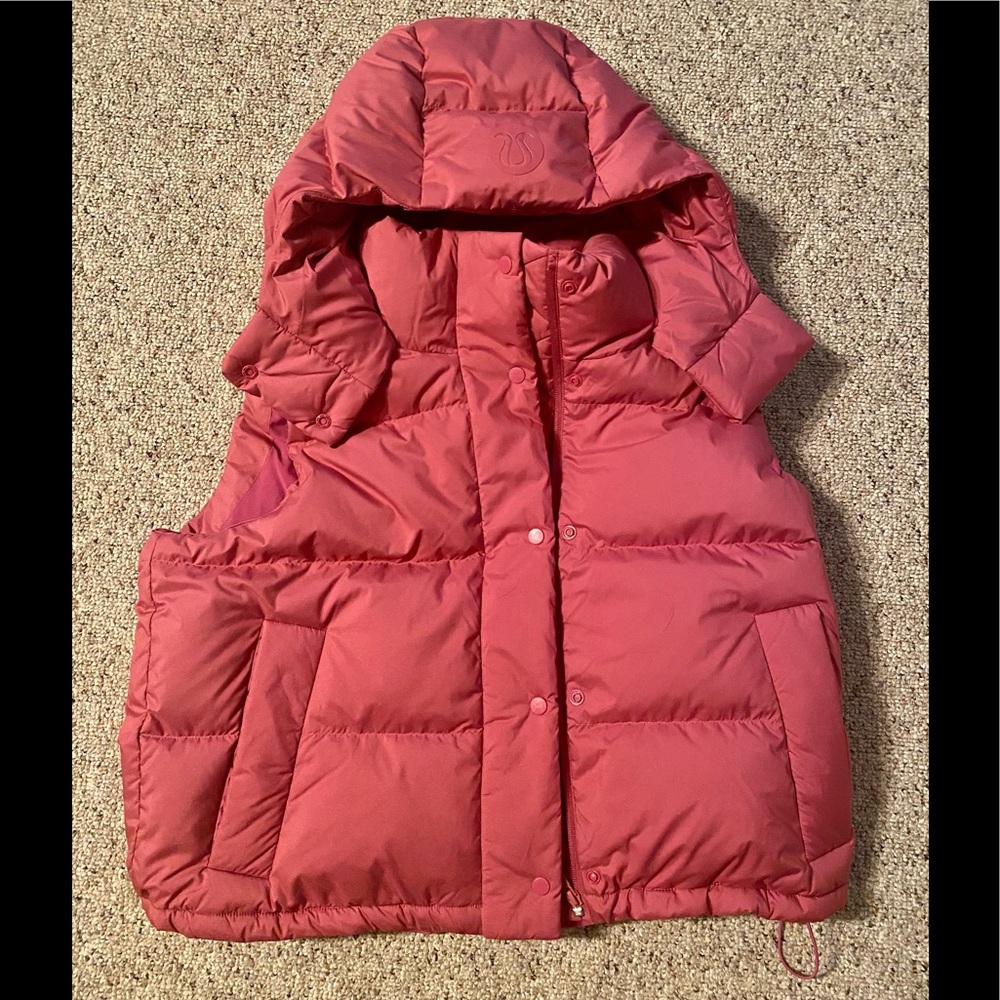 Lululemon Wunder Puff Vest